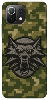 Чехол на Xiaomi Mi 11 Lite Witcher фото 1 из 1