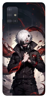 Чохол на Samsung Galaxy M51 Ken Kaneki фото 1 з 1