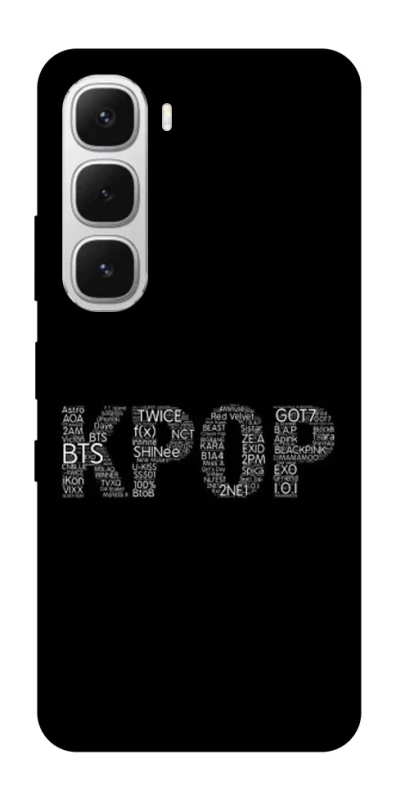 Чохол на Infinix Hot 60i K-pop фото 1 з 1
