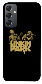 Чохол на Samsung Galaxy A24 4G Linkin Park logo ver.5 фото 1 з 1