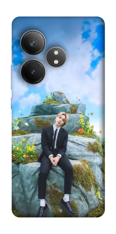 Чохол на Realme GT Neo 6 SE Jimin - BTS фото 1 з 1