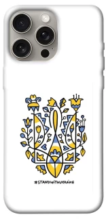 Чехол на Apple iPhone 15 Pro Max (6.7") Герб v104 фото 1 из 1