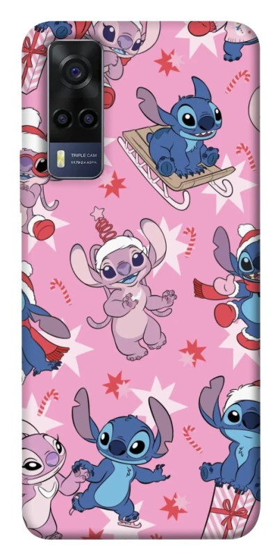 Чохол на Vivo Y53s Stitch ver.22 фото 1 з 1