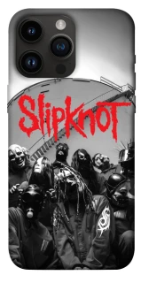 Чехол на Apple iPhone 14 Pro Max (6.7") Slipknot ver.4 фото 1 из 1