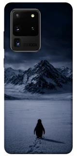 Чехол на Samsung Galaxy S20 Ultra But why? фото 1 из 1