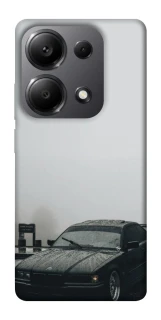 Чехол на Xiaomi Redmi Note 13 Pro 4G BMW mood фото 1 из 1