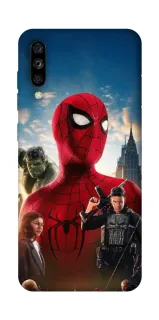 Чохол на ZTE Blade A7s (2019) Spider Man ver.2 фото 1 з 1