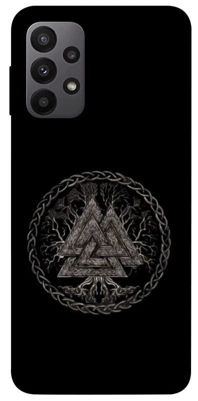 Чохол на Samsung Galaxy A23 4G Валькнут v3 фото 1 з 1