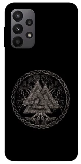 Чохол на Samsung Galaxy A23 4G Валькнут v3 фото 1 з 1