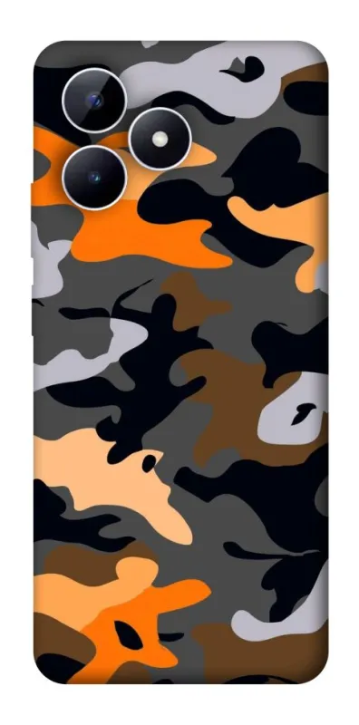 Чохол на Realme Note 50 5G Сamouflage v19 фото 1 з 1