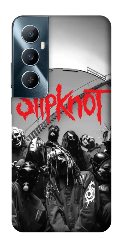 Чохол на Realme C65 4G Slipknot ver.4 фото 1 з 1
