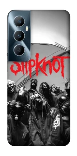 Чехол на Realme C65 4G Slipknot ver.4 фото 1 из 1