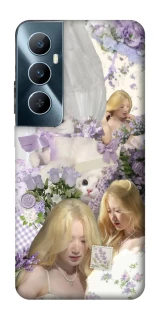 Чехол на Realme C65 4G Shuhua v2 - (G)I-DLE фото 1 из 1