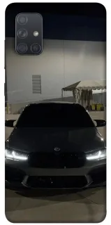 Чехол на Samsung Galaxy A71 BMW V55 фото 1 из 1