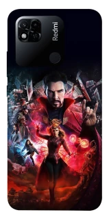 Чехол на Xiaomi Redmi 10A Strange and Wanda фото 1 из 1