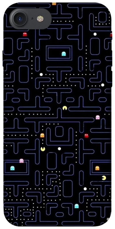 Чехол на Apple iPhone 7 / 8 (4.7") Pacman фото 1 из 1