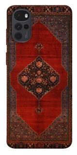 Чехол на Motorola Moto G22 Килим v12 фото 1 из 1