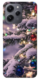 Чехол на Xiaomi Redmi 12 Новогодний v31 фото 1 из 1