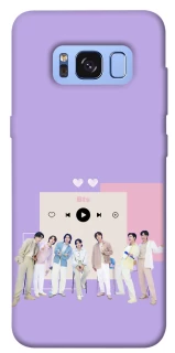 Чехол на Samsung G950 Galaxy S8 BTS v7 фото 1 из 1