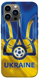 Чохол на Apple iPhone 12 Pro Max (6.7") Футбольний Герб v3 фото 1 з 1