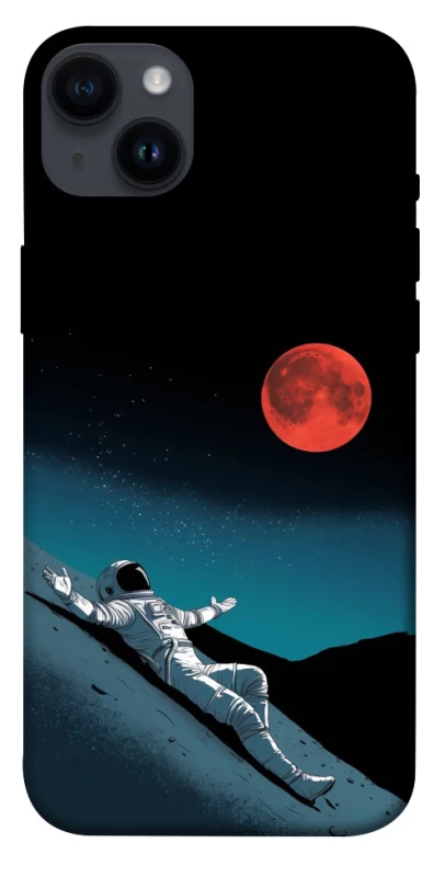 Чохол на Apple iPhone 14 Plus (6.7") Spaceman фото 1 з 1