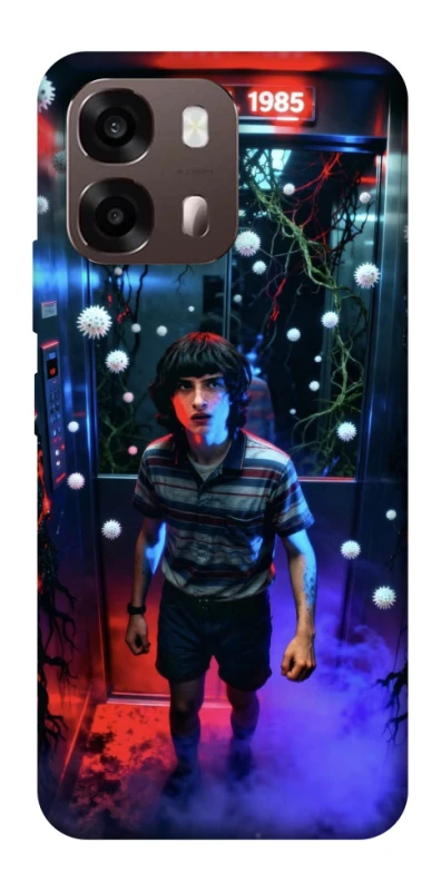 Чохол на Oppo A6 Stranger Things ver.38 фото 2 з 2