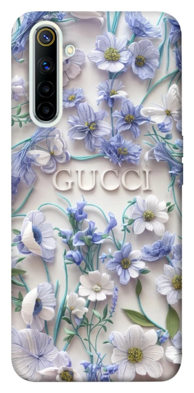 Чохол на Realme 6 Gucci ver.1 фото 1 з 1