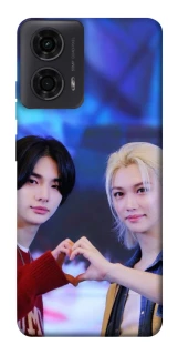 Чохол на Motorola Moto G24 Felix & HyunJin фото 1 з 1