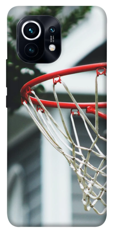 Чехол на Xiaomi Mi 11 Баскет фото 1 из 1