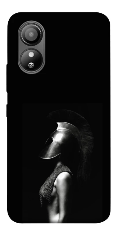 Чохол на ZTE Blade L220 Goddess of war ver.7 фото 1 з 1