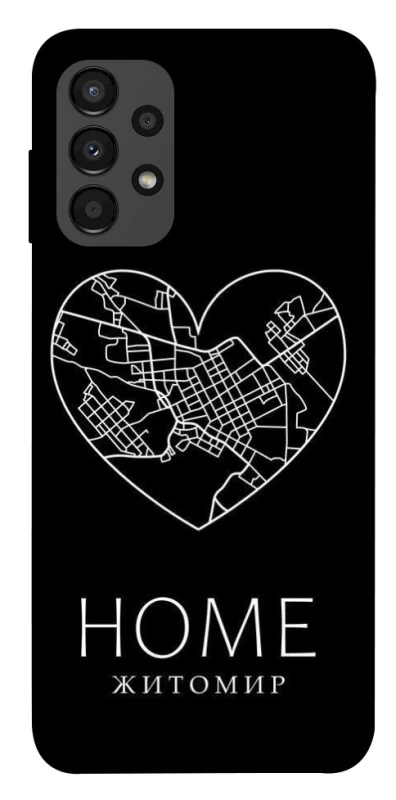 Чохол на Samsung Galaxy A13 4G Житомир Home фото 1 з 1