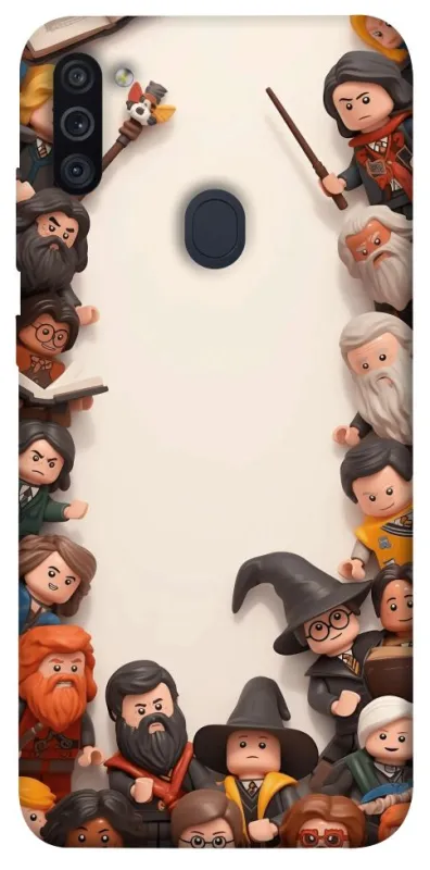 Чохол на Samsung Galaxy M11 Harry Potter v15 фото 1 з 1
