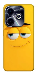 Чохол на Infinix Hot 40i smile фото 1 з 1