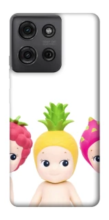 Чехол на Motorola Moto G75 Tropical Trio фото 1 из 1