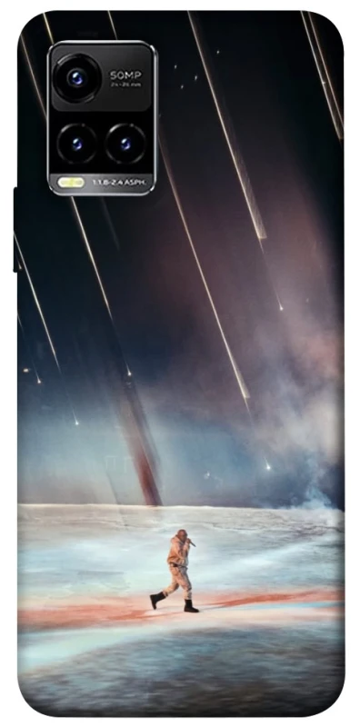 Чехол на Vivo Y21 / Y33s Kanye West ver.4 фото 1 из 1