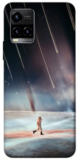 Чехол на Vivo Y21 / Y33s Kanye West ver.4 фото 1 из 1