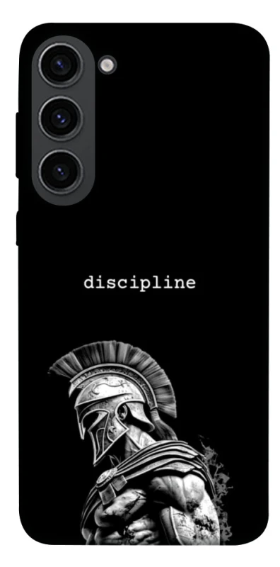 Чохол на Samsung Galaxy S23 Discipline v3 фото 1 з 1
