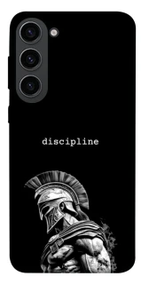 Чохол на Samsung Galaxy S23 Discipline v3 фото 1 з 1