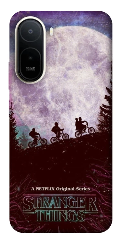 Чехол на Xiaomi Redmi A7 Pro 4G Stranger Things ver.34 фото 1 из 2