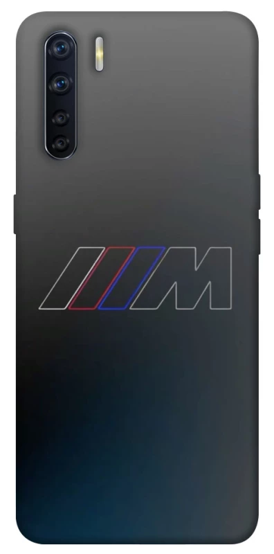 Чохол на Oppo A91 M-series фото 1 з 1