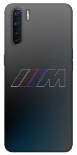 Чехол на Oppo A91 M-series фото 1 из 1