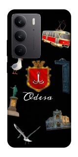 Чехол на Realme C75 Odesa фото 1 из 1