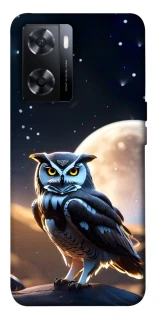 Чохол на OnePlus Nord N20 SE Cyber ​​owl фото 1 з 1