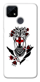 Чохол на Realme C12 Мотанка надії фото 1 з 1