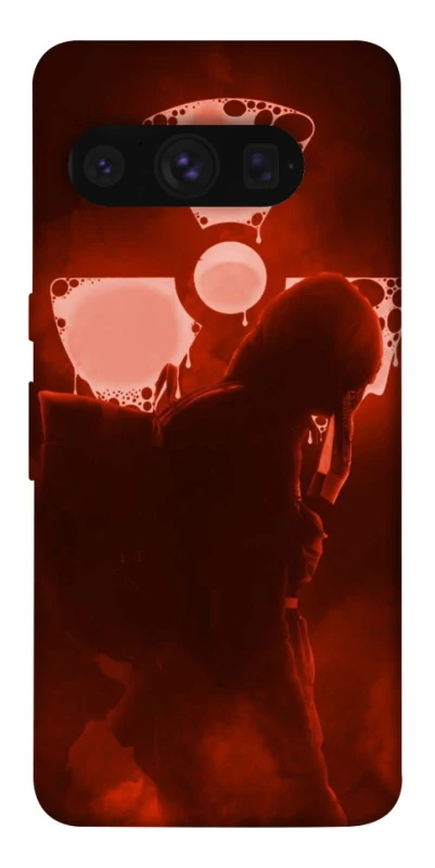 Чехол на Google Pixel 8 Pro Радиация v8 фото 1 из 1