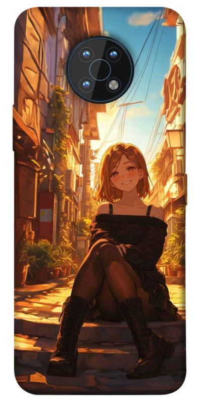 Чехол на Nokia G50 Nobara Kugisaki фото 1 из 1