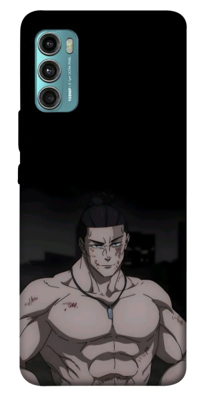 Чехол на Motorola Moto G60 Todo фото 1 из 1