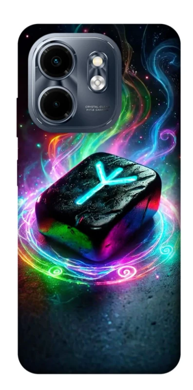 Чохол на Infinix Smart 9 4G / Hot 50i Руна Альгіз фото 1 з 1