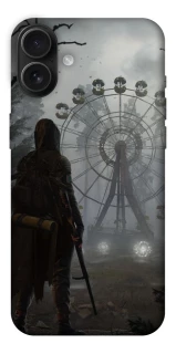 Чехол на Apple iPhone 16 Plus Stalker v3 фото 1 из 1