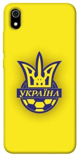 Чехол на Xiaomi Redmi 7A UA-Football ver.7 фото 1 из 1